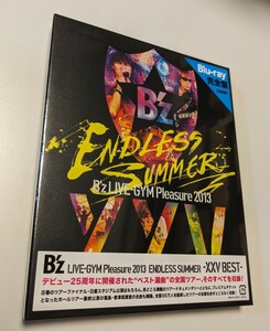 M 匿名配送 Blu-ray B'z LIVE-GYM Pleasure 2013 ENDLESS SUMMER XXV BEST 完全版 2ブルーレイ ビーズ 稲葉浩志 松本孝弘 4582283797373