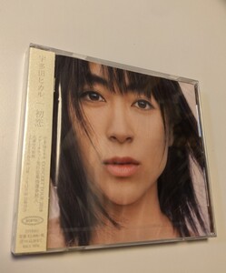 M 匿名配送　CD 宇多田ヒカル 初恋 4547366356663