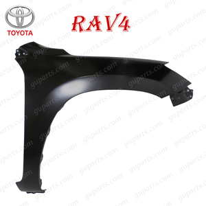 トヨタ RAV4 RAV-4 ACA31W ACA36W H20.8～ 後期 フロント 右 フェンダー 53811-42290