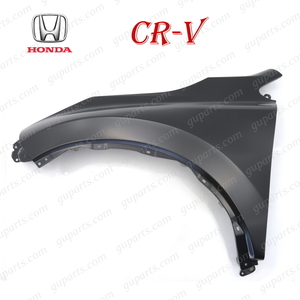 ホンダ CR-V CRV ハイブリット HV RW1 RW2 RT5 RT6 H30.8～ ボディ パーツ フロント 左 フェンダー 60261-TLA-A00ZZ 60261TLAA00ZZ