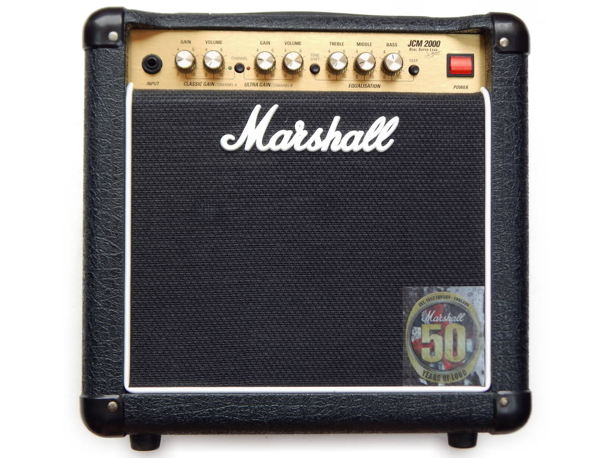 2023年最新】ヤフオク! -「2000」(Marshall(アンプ))の中古品・新品