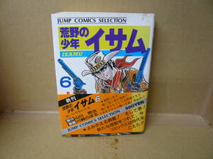 Bb2181-a　本　荒野の少年イサム 第6巻 戦いか平和かの巻　原作 山川惣治　漫画 川崎のぼる 集英社