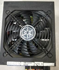 【中古パーツ】SILVER STONE SST-ST75F-G 750W 電源ユニット 電源BOX 80PLUS GOLD■DY1607