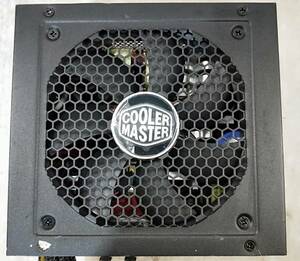 【中古パーツ】 COOLER MATTER V750 RS-750-AMAA-G1 750W 電源ユニット 電源BOX 80PLUS GOLD ■DY1625