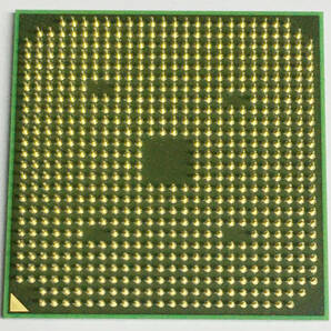 【中古パーツ】【CPU】複数可 まとめ買いと送料がお得!! AMD Athlon 64 X2 TK-57 1.9GHz Socket S1 (S1g1)■AMD AMDTK57HAX4DMの画像2