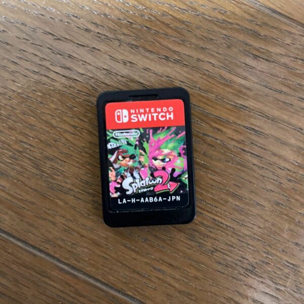 任天堂Switch スプラトゥーン2