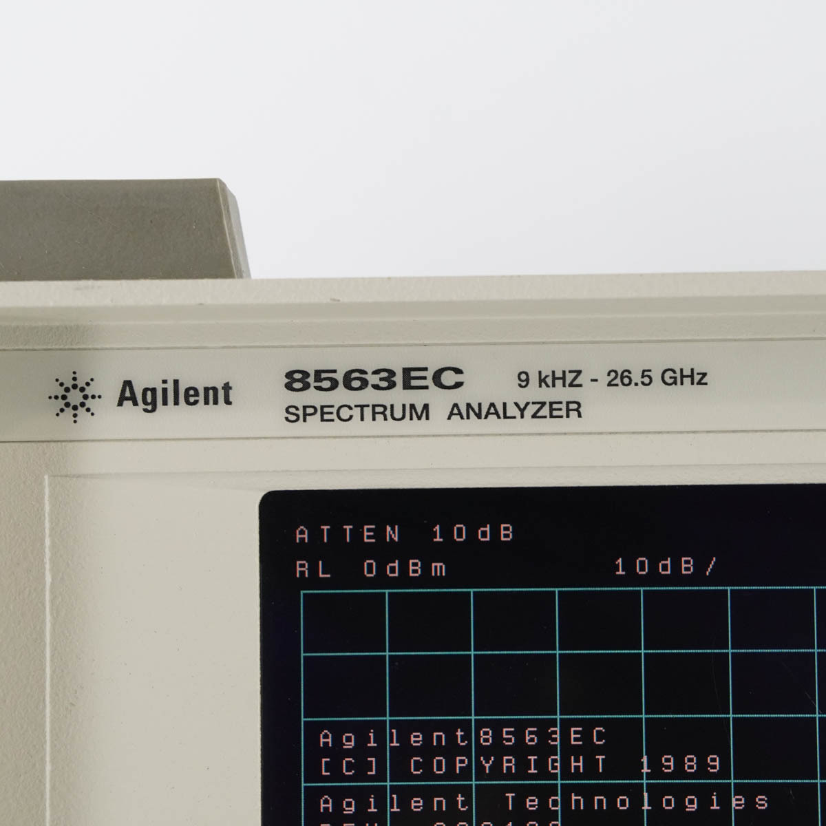 JB] 現状販売 8563EC Agilent SPECTRUM A | JChere雅虎拍卖代购