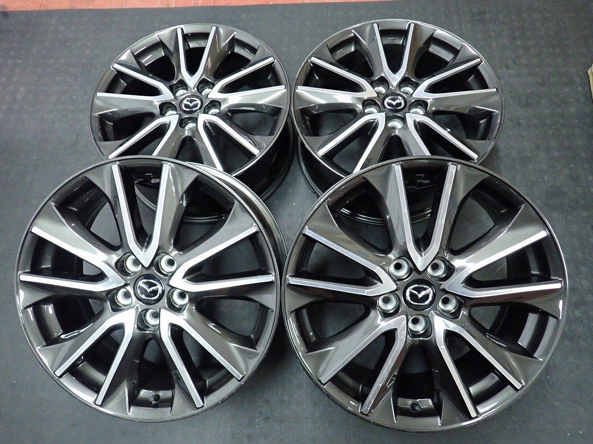 2023年最新】ヤフオク! -cx-3 純正 18インチの中古品・新品・未使用品一覧