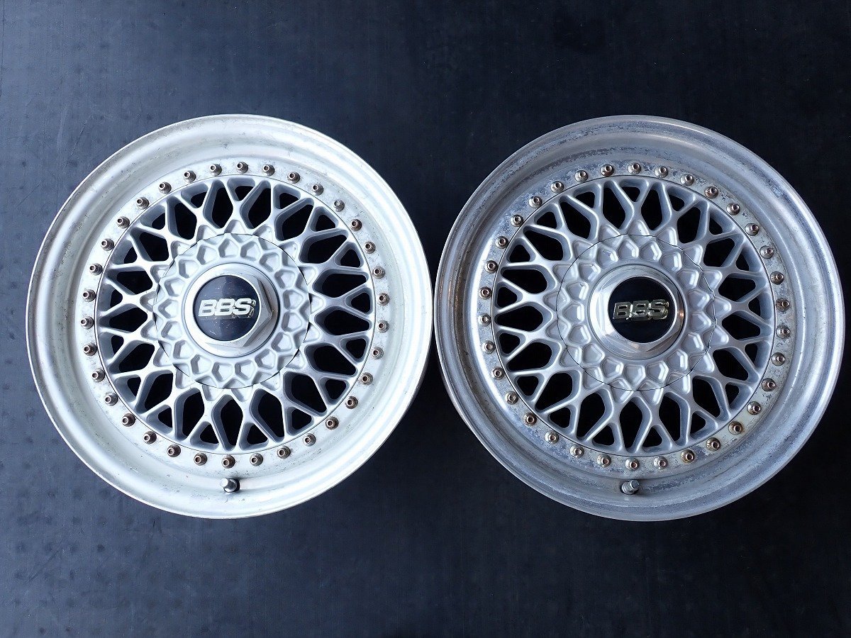 2023年最新】ヤフオク! -bbs rs(16インチ)の中古品・新品・未使用品一覧