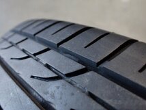 YS0389【送料無料145/80R12】ダイハツ純正スチール エッセ ミラなどに ヨコハマ 中古夏タイヤセット ■12×4J 100/4H ET約40■_画像6