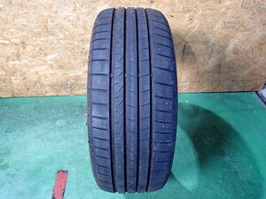 RK307【送料無料235/55R18】1本 ブリヂストン アレンザ 001 AO 2020年製 中古夏タイヤ アウディ A6オールロードクワトロ Q3《即決》