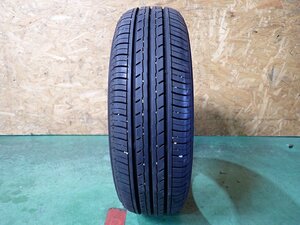 RK284【送料無料155/65R13】1本 2022年製 ヨコハマ ブルーアースES ES32 中古夏タイヤ ライフ オッティ パレット ≪即決≫