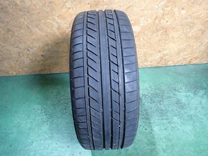 RK410【送料無料225/45R17】1本 2021年製 グッドイヤー LS EXE 中古夏タイヤ オーリス ブレイド マークⅡ ≪即決≫