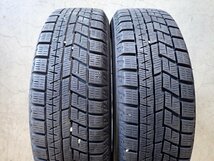 YS0449【送料無料175/60R16】120系ラクティス トレジアなどに ヨコハマ IG60 中古スタッドレスセット ■16×5.5J 100/5H ET42■_画像3