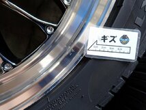 YS0566【送料無料245/40R19】レアマイスター ブルネッロ アルファード ヴェルファイア等 夏タイヤアルミセット ★19×8J 114.3/5H ET43★_画像9