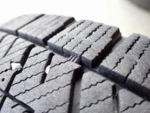 YS0552【送料無料165/65R14】ジャスティ タンク ルーミー トールなどへ BS VRX2 中古スタッドレス ▼14×5.5J 100/4H ET39▼_画像6