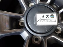 RK491【送料無料17インチ】4本 RAYS レイズ VERSUS ベルサス カンピオナート F20 中古アルミホイール ★17×7J 114.3/5H ET50★_画像10