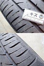 YS0416【送料無料205/55R16】BMW E90 E91 E92 E93 3シリーズなどへ チームスパルコ 中古夏タイヤ付き ●16×7J 120/5H ET30●_画像10