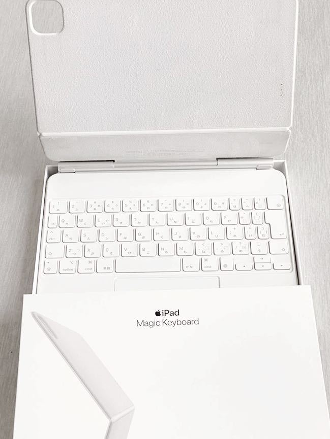 2023年最新】ヤフオク! -ipad pro 11 キーボードの中古品・新品・未