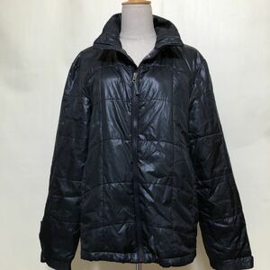 Y2303040 Select Jacket セレクトジャケット 中綿 ナイロンジャケット メンズ M チェック柄 カッコいい オシャレ