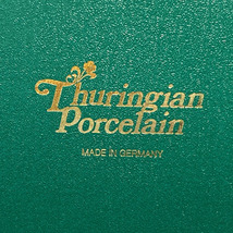 ★新品 未使用【Thuringian Porcelain/チューリンゲン ポーセリン】■ドイツ製　レースドール/陶器/人形/バレリーナ_画像9