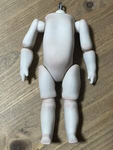 美品　ドールボディ　11.5㎝　ビスクドール オールビスク　創作人形　グーグリー　ドイツ人形