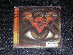 ☆220ボルト「アイ・トゥ・アイ」輸入盤 未開封品 220 VOLT - EYE TO EYE