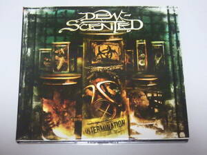 デュー・センテッド◆Dew-Scented /Intermination◆輸入盤◆1回のみ使用