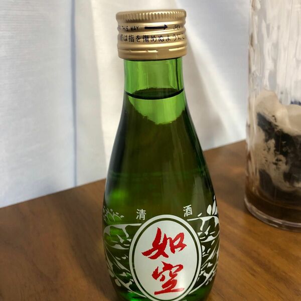 清酒　　180ml