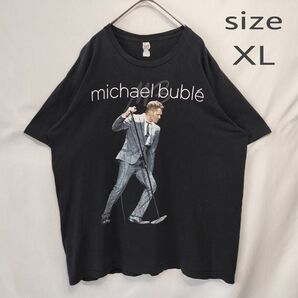 【ビッグサイズ!】OPTIMA Michael buble ツアーTシャツ