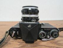 sr3611/Nikon　ニコン　F　アイレベル　ブラック　ボディ　一眼レフ　フィルムカメラ　60_画像4