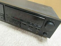 yr3932/KENWOOD　STEREO　CASSETTE　DECK　120_画像3