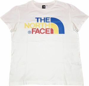 ● ノースフェイス THE NORTH FACE Tシャツ 白