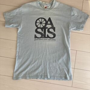 oasis 2004年　ビンテージ　Tシャツ　オアシス　ブリットポップ　uk バンドT