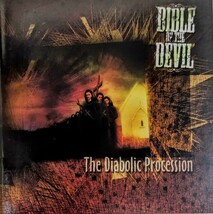 BIBLE OF THE DEVIL　US　オールドスクール・ヘヴィメタル　ハードロック　輸入盤CD　2006年リリース_画像1