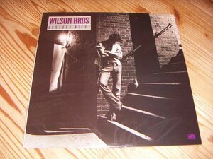 ●即決！LP：WILSON BROS. ANOTHER NIGHT ウィルソン・ブラザーズ アナザー・ナイト