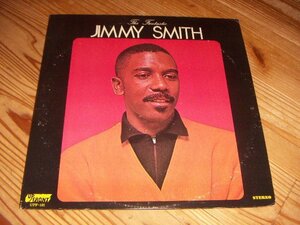 LP：JIMMY SMITH THE FANTASTIC ジミー・スミス：US盤