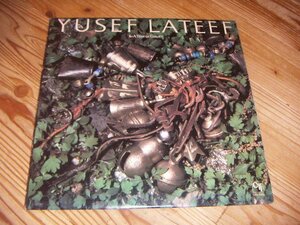 LP：YUSEF LATEEF IN A TEMPLE GARDEN ユセフ・ラティーフ / テンプル・ガーデン