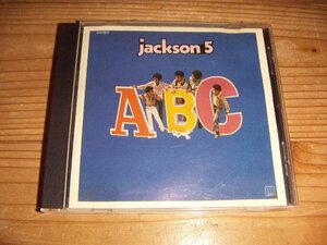●即決！CD：JACKSON 5 ABC ジャクソン5