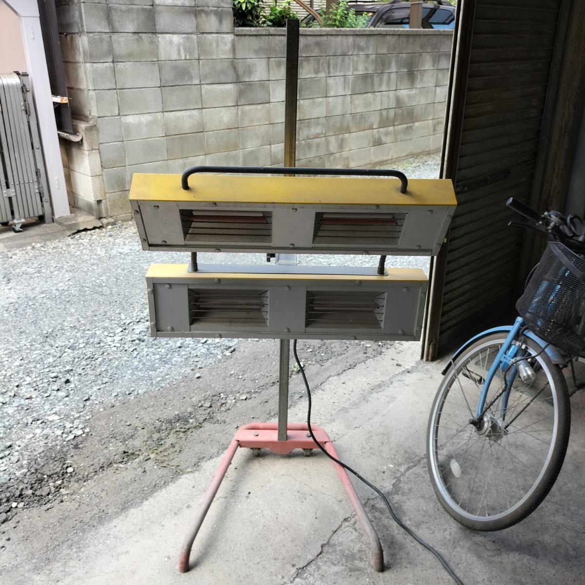 Yahoo!オークション -「赤外線ヒーター 塗装」(自動車、オートバイ) の
