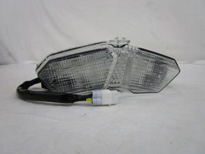 YAMAHA 純正 FZ25/ABS[～'19]/FAZER25/ABS[～'19] テールランプ #B97-H4710-00 【TAILLIGHT UNIT ASSY】