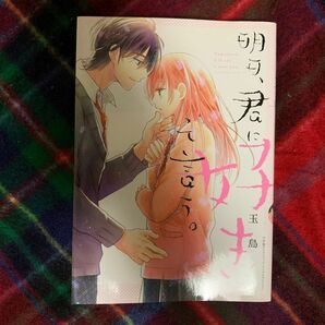 明日、君に好きって言う。玉島 ノン