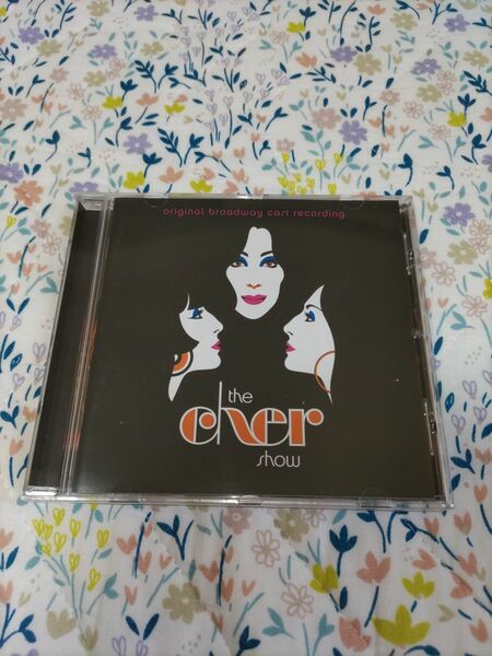 the cher show cd