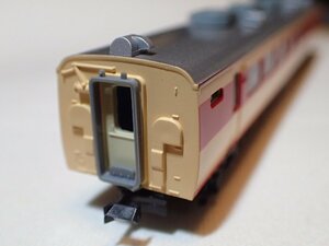  as good as new micro Ace 485 series 1500 number pcs modified superior article Special sudden . only . set ...mo is 485-1501 1 both 2 both equipped Hokkaido N gauge super-express 