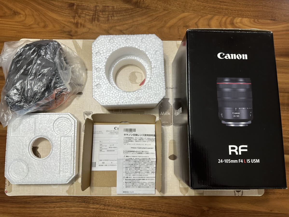 2023年最新】ヤフオク! -canon 24-105の中古品・新品・未使用品一覧