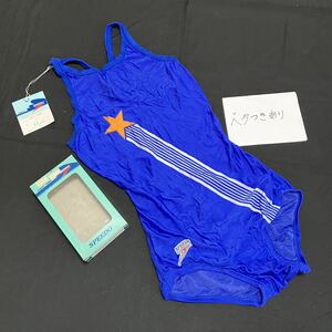 MIZUNO SPEEDO 83OT-5427 Mサイズ　競泳水着　ヴィンテージ　日本正規品　当時物　ミズノ　スピード