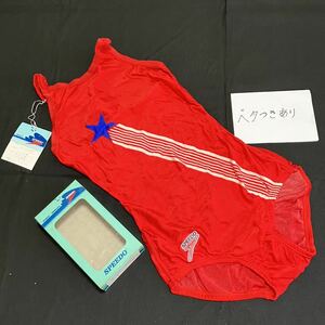 MIZUNO SPEEDO 83OT-5462 Sサイズ　競泳水着　ヴィンテージ　日本正規品　当時物　ミズノ　スピード