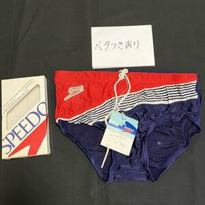 MIZUNO SPEEDO 競泳水着 83RS-3414 Lサイズ　ブーメランパンツ　ヴィンテージ　当時物　日本正規品　競パン ミズノ