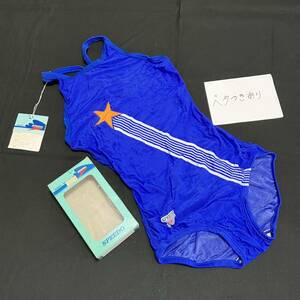 MIZUNO SPEEDO 83OT-5427 Sサイズ　競泳水着　ヴィンテージ　日本正規品　当時物　ミズノ　スピード