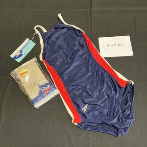 MIZUNO SPEEDO 83OT-1314 Sサイズ　競泳水着　ヴィンテージ　日本正規品　当時物　ミズノ　スピード